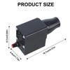 5V USB C Blower Grill BBQ Fan Portable Barbeque Air Blower for Outdoor Barbecue Bellow Camping Hiking