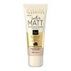 Eveline Satin Matt Mattifying Foundation 4In1 101 Ivory