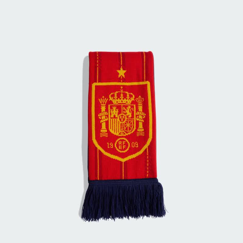 Adidas Spain National Team Football Scarf