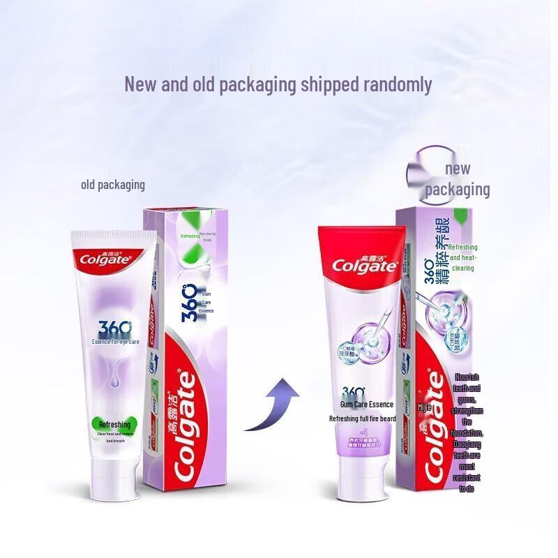 Colgate 360 Gum Care Toothpaste