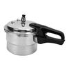 Pressure Cooker 3L Aluminum Alloy Gas Electric Flat Top Stove Universal Home Commercial Canner