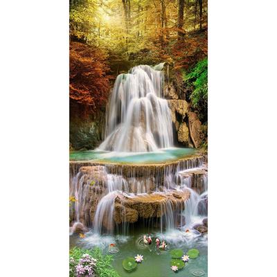 5D Diamond Painting Full Drill Embroidery Cross Stitch Kits Waterfall Home Decor