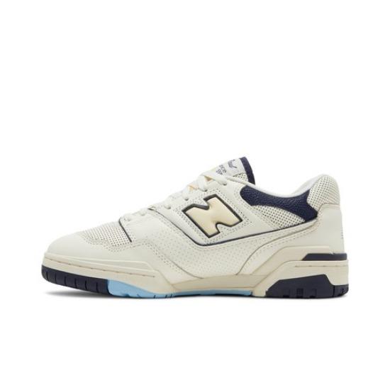 

New Balance Rich Paul x 550 White Navy BB550RP1 EU 43 білий/Темно-синій