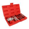 9 Pcs Bearing Puller Set Steel Separator Puller Tool Kit High Strength Car Repair Remover Tool Universal Fit