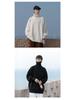 Herren Hochhals Grobstrick - Japanischer Stil Winter Basisschicht