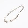 Armo Ball Chain Pearl Necklace Version 3