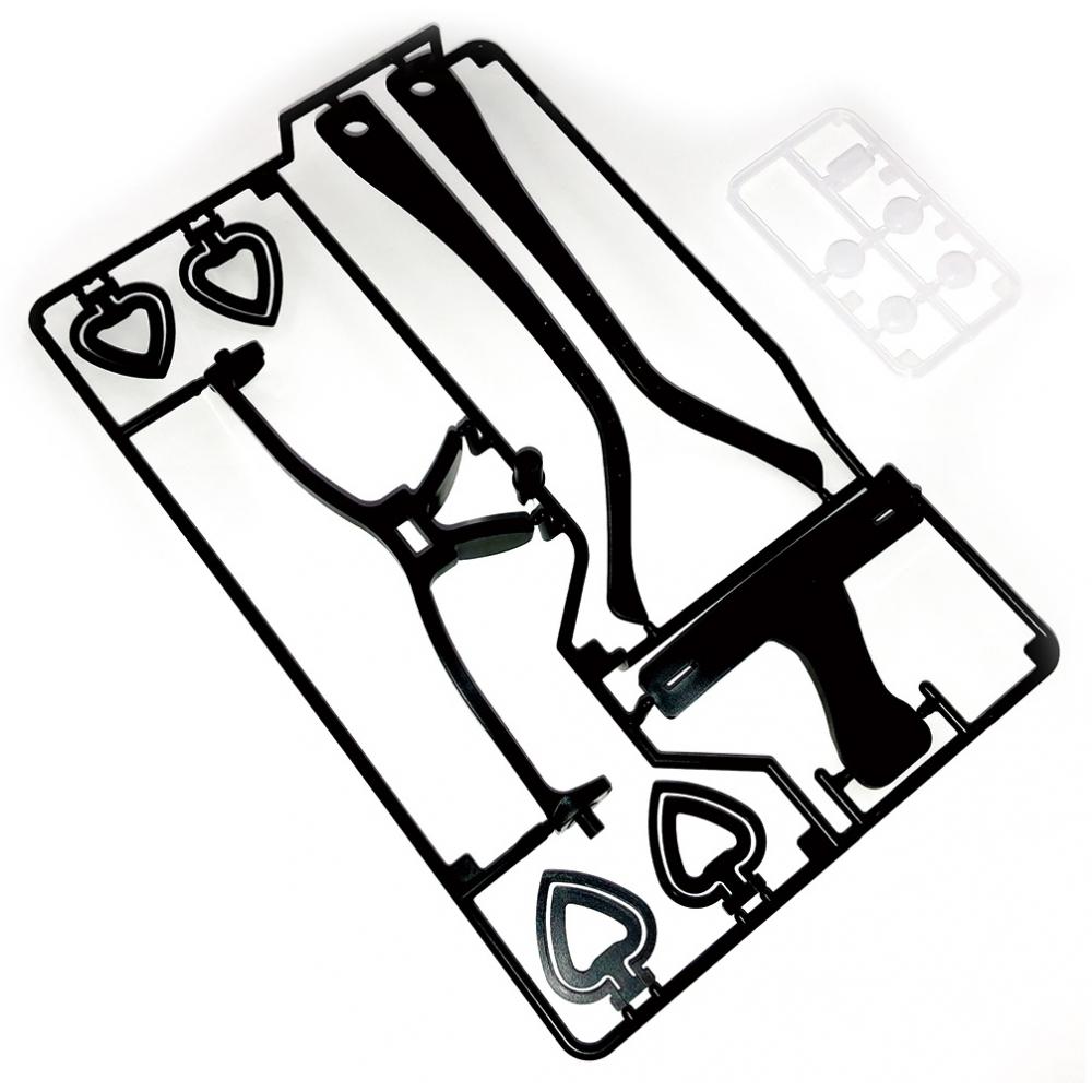 P.m. Office A Null Kit guArd  blAck 