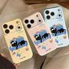 Heart Window Cat Case for iPhone 17 Pro Max - Soft, Full Coverage for Models 16, 15, 14, 13 Pro