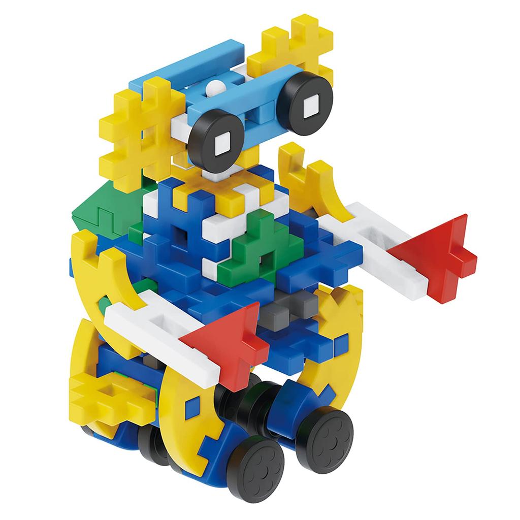 Gakken New Block Volume 500 (Ages 2 and up) 83731