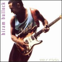 

CD HIRAM BULLOCK - Way Kool 7823532 Atlantic Jazz 1992 US Jazz Used
