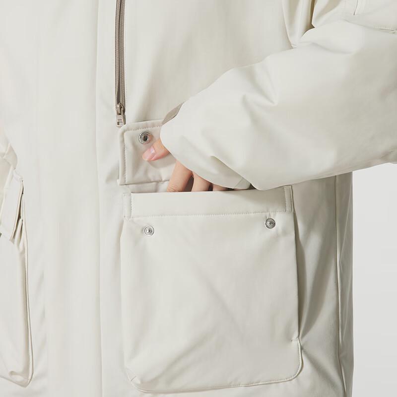 MLB Unisex Winter Down Jacket 3ADJB0556-43CRD