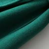Autumn and Winter New Double-sided Woolen Cashmere Coat Women's Long Slim and Thin High-end Fashion Fashion Woolen Coat