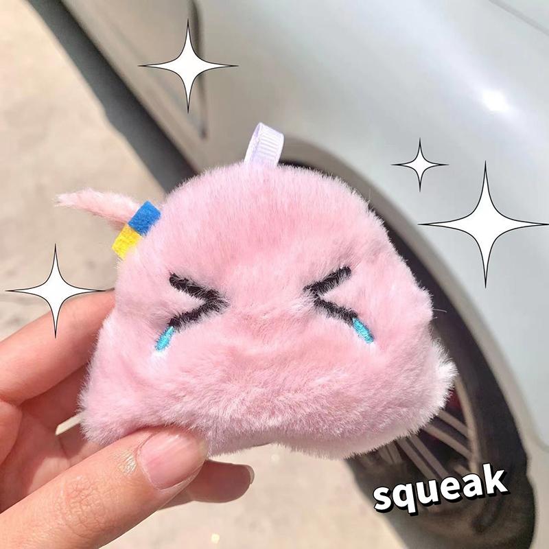 Anime Bocchi The Rock Plyšová Vtipná Kreslená Panenka Hračka Klíčenka Kawaii Nadýchaná Měkká Plyšová Hračka Přívěsek na Batoh Školní Tašku Dekorace
