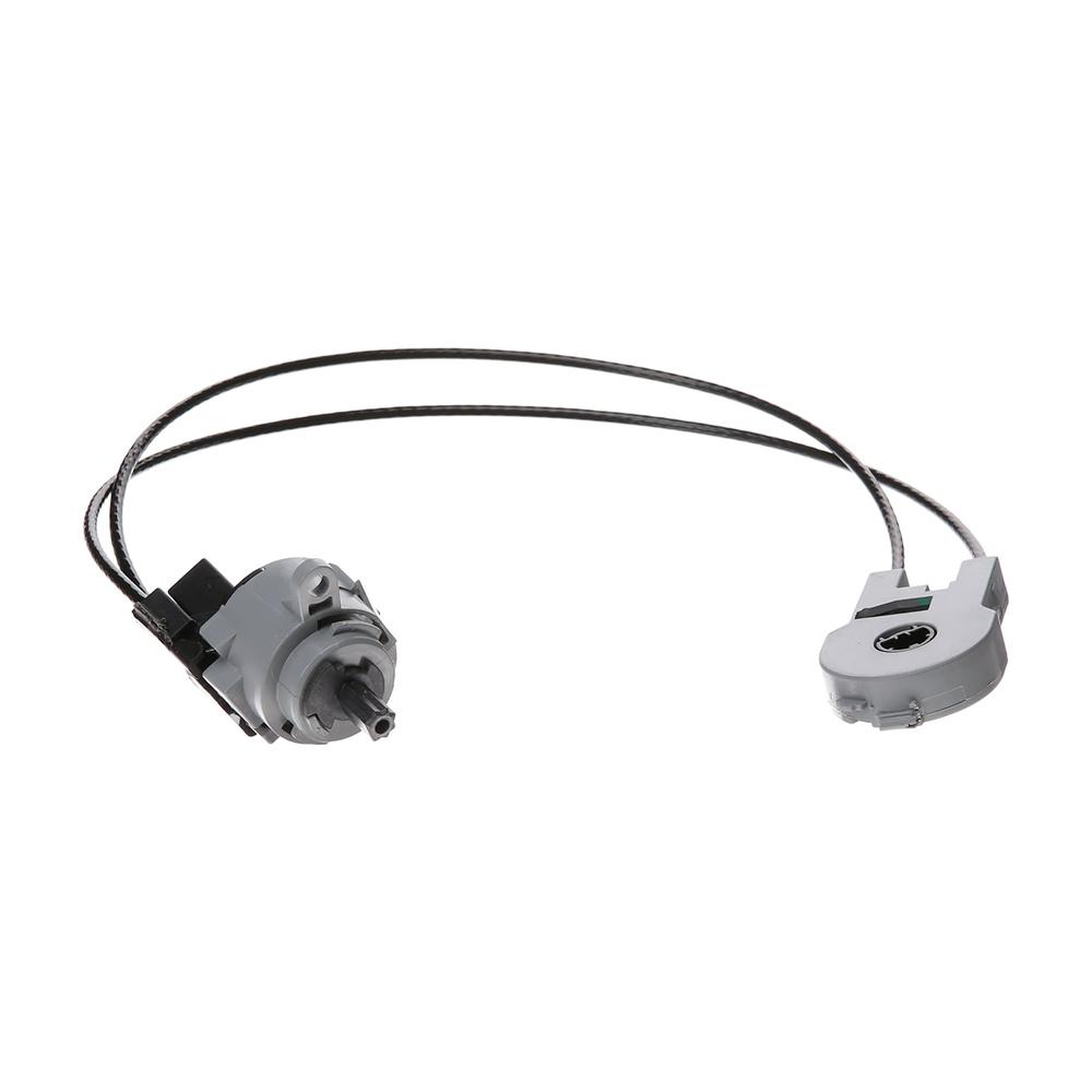 

1pc Car A/C Heater Mode Selector Switch with Cable for Focus Transit Yh1624