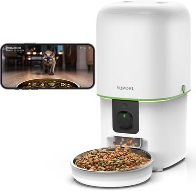 Perros – Proveedores de agua y alimento