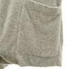 mila schon Made in Japan 100% cashmere Long sleeve knit cardigan 48 gray Men's Used