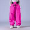 Skihose für Damen und Herren Outdoor Winter Warm Isoliert Wasserdicht Winddicht Skihose Unisex Atmungsaktiv Sport Workout Snowboarden Schneehose