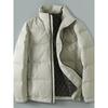 Transfer To Domestic Sales Export Big Brand Stand Collar Men Down Jacket Outerwear Winter Warm Cold-Proof Duck Down Cold Protective Clothing Tide