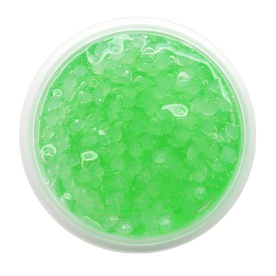 60ml Colored Non-sticky Mud Toy Fluffy Stretchy Soft Clay Clay Decompression Toy DIY Making Craft for Children