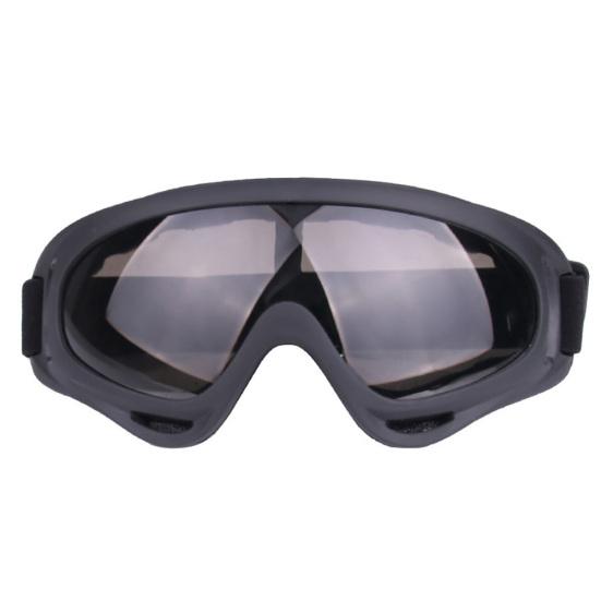 Venkovní Brýle na Motorku Lyžování Odolné proti Nárazu Větruodolné Ochrana Očí Brýle