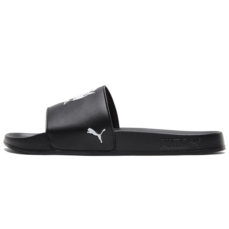 

Puma Leadcat Удобные Универсальные EVA Шлепанцы Унисекс Обувь 307324-01 37