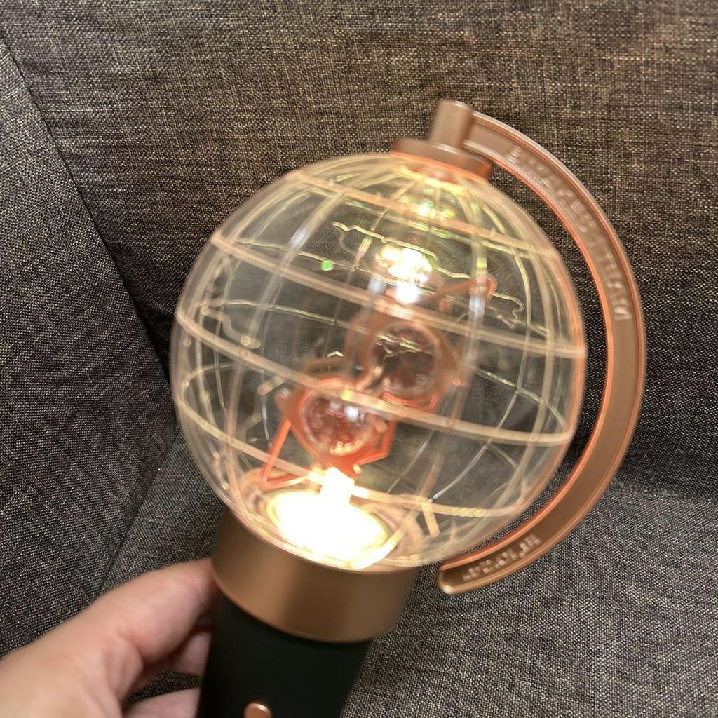 [USED] ATEEZ Official Penlight Ver.1 Lightini with Penlight Case