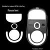 Logitech GPW 4th Gen Small Dog Mouse Anti-slip Sweat-absorbing Stickers, GPX2C Small Dog Butt King Mouse Feet