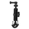 Motorcycle Camera Holder Bike Action Camera Expansion Fixed Mounting Bracket for DJI for Insta360