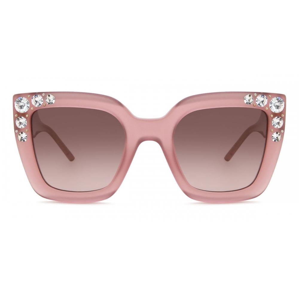 

Carolina Herrera Ее 0130 S Fwm Ha Женские Солнцезащитные Очки 52-23-145/52-23-145
