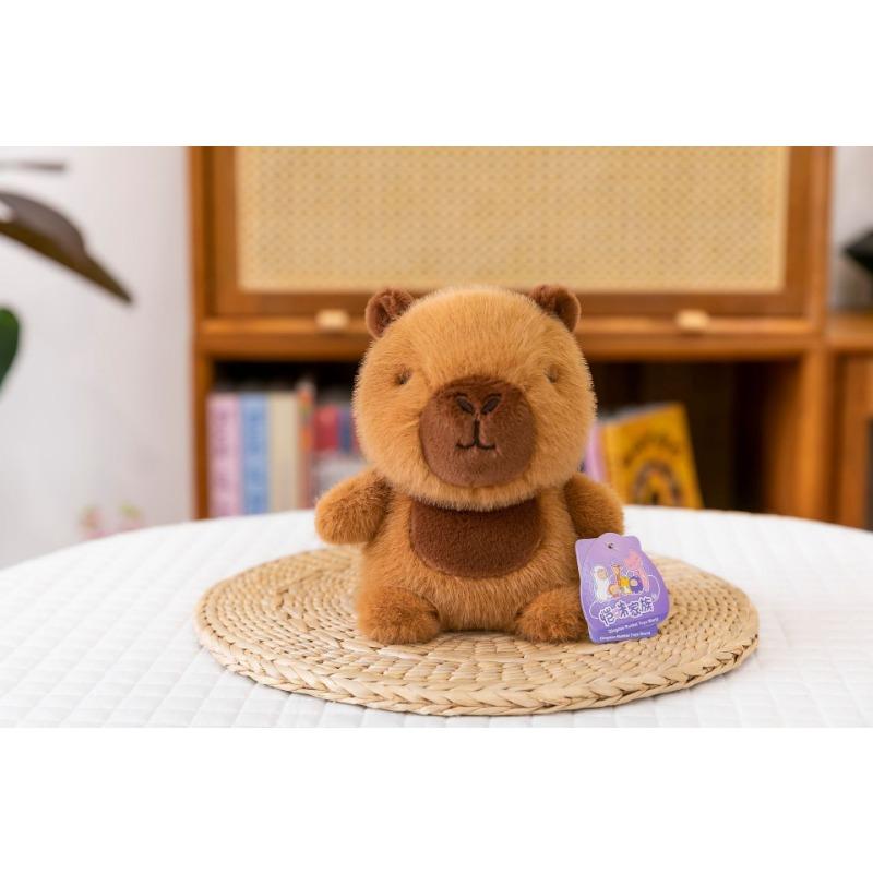 New Small Animal Plush Toy Cute Lamb Sloth Plush Doll Rabbit Doll Office Table Companion