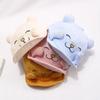 New Baby Baseball Cap Cute Cartoon Animal Bear 1-5 Years Children Baseball Caps Spring Summer Boy Girl Sun Hats Cotton Baby Hat