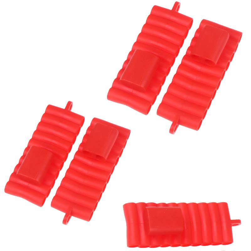 1/4" Hex Shank Compatible Screwdriver Bit Holders; Comes In Packs of 2/3/5 with 10/22/32 Storage Slots