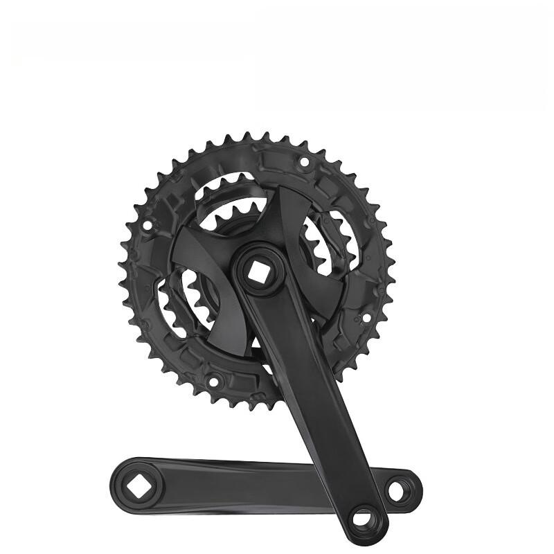 

MT101 Mountain Bike Square Hole Crankset