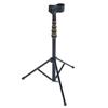 Hair Dryer Stand 23.62 76.77 Inch Adjustable Floor Blow Dryer Holder with Tripod Clip Bag for Salons Home Use