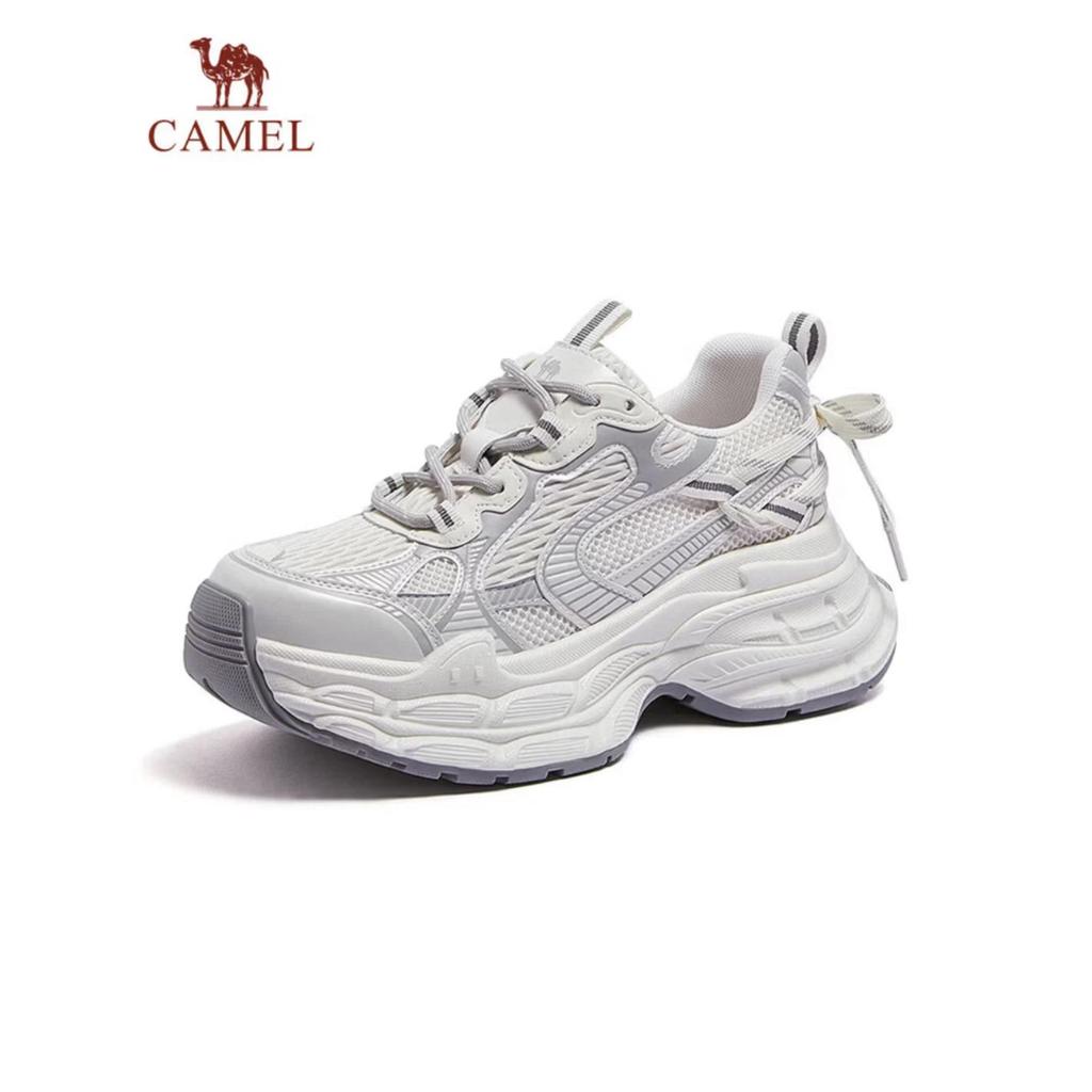 Camel Silver Moon 3rd Generation Dad Shoes Women's Outdoor Casual Shoes L26S283125