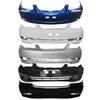 BYD F3 Front & Rear Bumpers, Guard Bars, and Wide Body Kit - Available in Various Colors