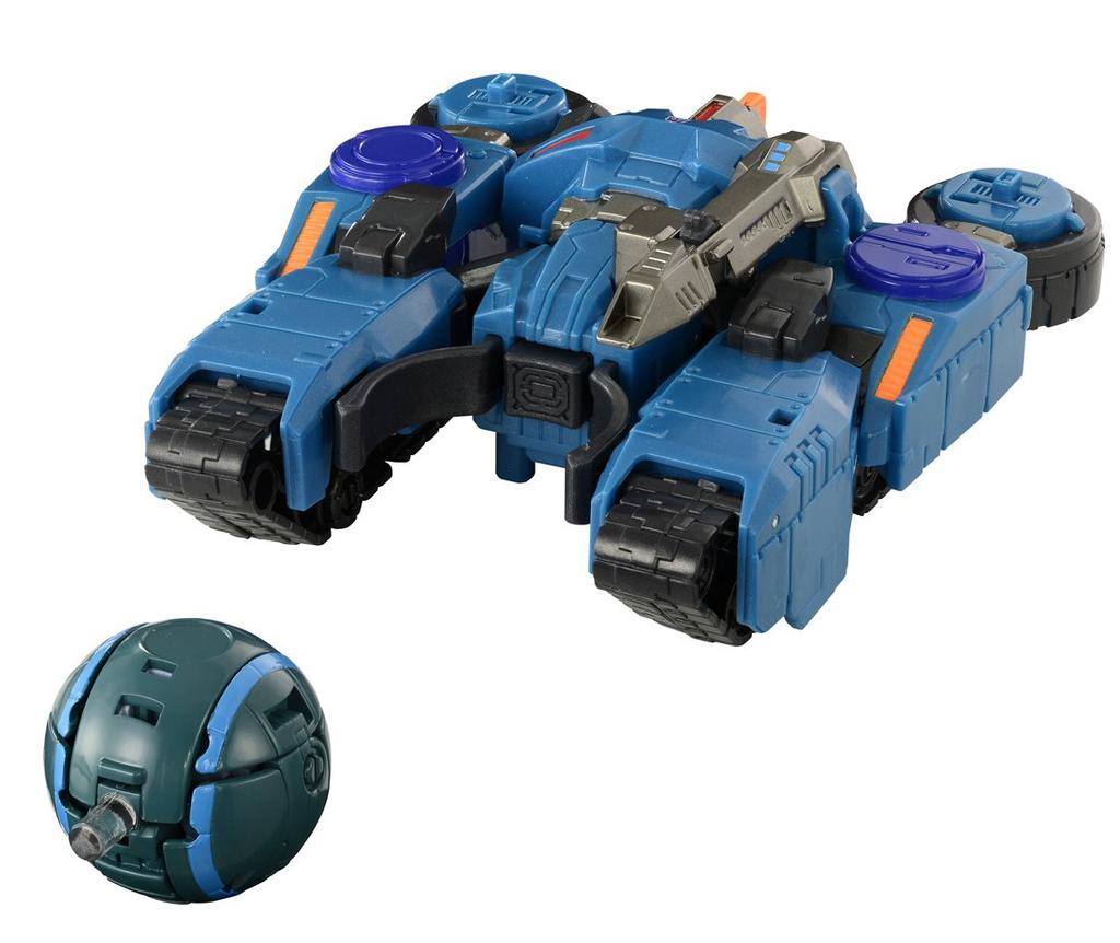 Transformers TAV46 Overlord