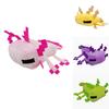 Minecraft Salamander Plush Toy Soft Cotton Collectors For Fans And Kids