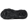 Skechers DLites 5.0 Panda Shoes Comfortable Versatile Shock Absorbing Durable Supportive Lightweight Increased Height Low Top Dad Shoes 232492-BBK
