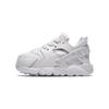 (TD) Air Huarache Run 'Wit' Baby 704950-110