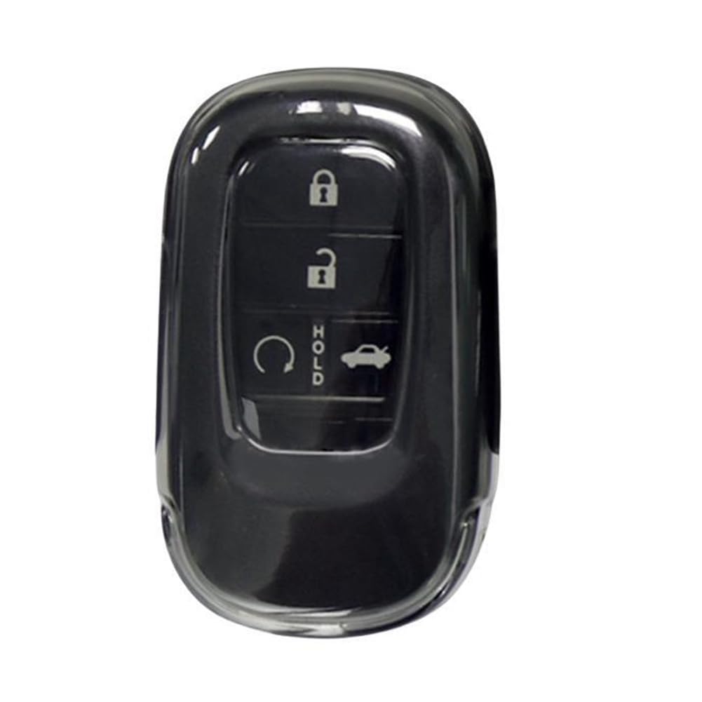 [ZANEKO] Чехол для ключа N-BOX Custom JF5 JF6 Совместим с Honda N-BOX JF5 JF6 Новый Шаг