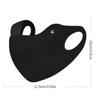 Upf50+ Anti-Uv Face Cover Washable Hyaluronic Acid Face Mask Outdoor Running Cycling Sports Sun Protection Mask