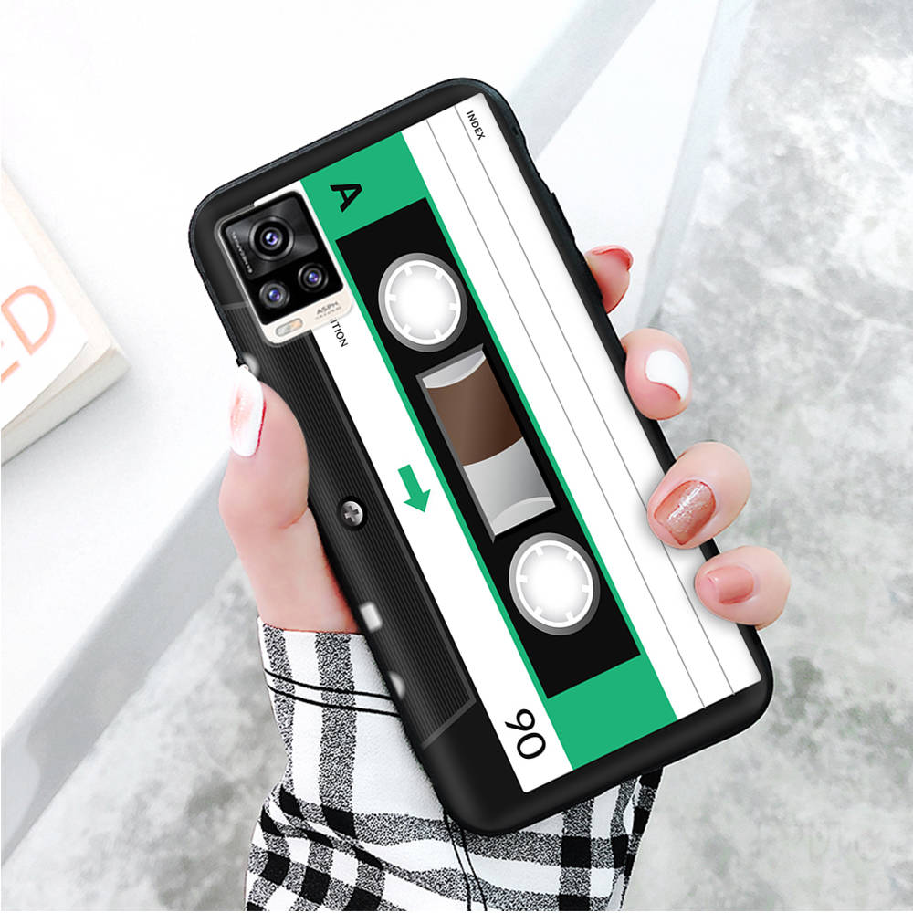 Husă neagră pentru Xiaomi Redmi 13C Note 9 iPhone XR 7 8 14 15 11 12 13 X XS Pro Max Samsung A25 S23 S24 FE Ultra Plus casetă