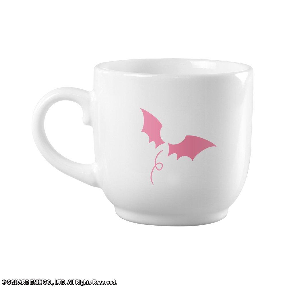 Final Fantasy Mug Moogle