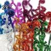 Colorful Fuzzy Sticks Crafts Flexible 100Pcs Pipe Glitter for Kids Cleaners Art Chenille Stems Shiny Stem Wire Decorations Christmas