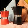 Popular Aluminum Moka Pot for Home Use: Italian Portable Espresso Drip Coffee Maker