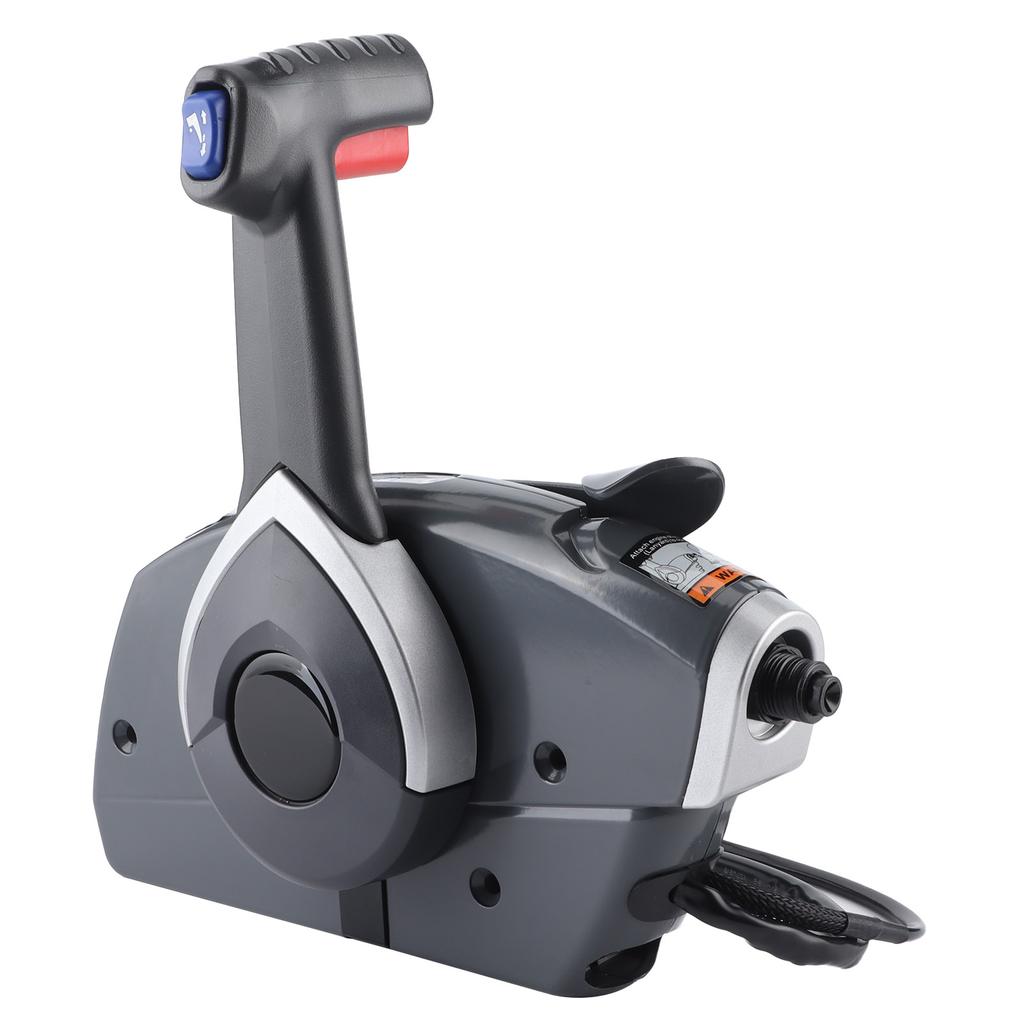 Outboard Remote Control Box Assembly with Lifting Adjustment 5006180 Prewired Surface Mount Fit for Johnson Evinrude