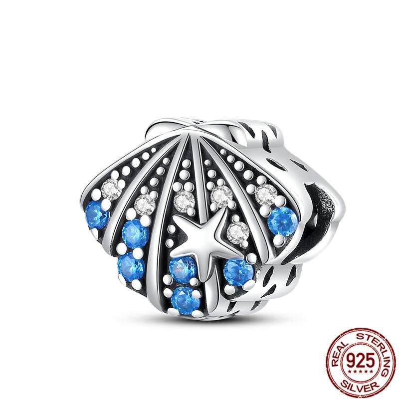 Fit Charms Fororiginal Bracelets 100%Copper Luminous Butterfly Series Beads Diy Jewelry Making For Women Gift