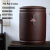 Zisha Purple Clay Tea Caddy