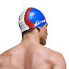 Sommer Wasser Mann Schwimmkappen Silikon Jungen Neu Blau Badekappe Männlich Erwachsenen Professionell Wasserdicht Ohr Verkauf